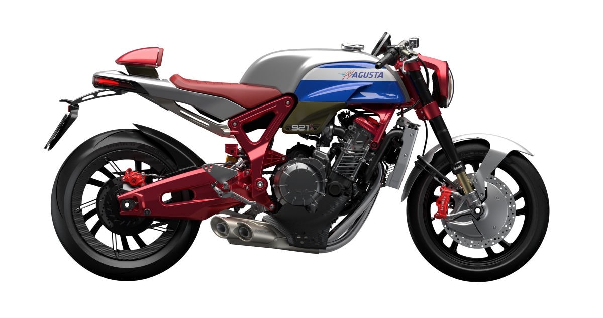 MV Agusta: le novità 2023